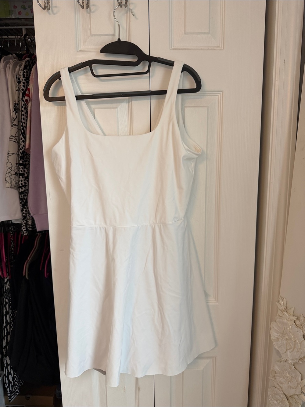 Very good used Spanx Get Moving dress in size xl